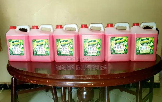 Super Shine Multipurpose Liquid Soap - 1