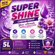 Super Shine Multipurpose Liquid Soap - 3
