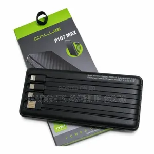 Calus P107 Max 10500mAh Power Bank