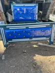 Kings Bed 4x6 - 2