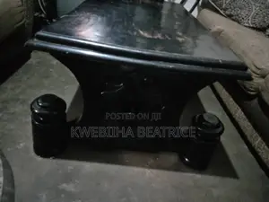 Centre Table with Glass Top