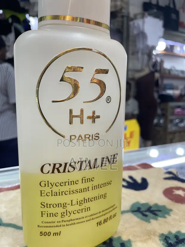 55H+ Oil for Skin Lightening - 1