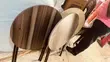 Brand New Round Foldable Tables - 4