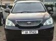 Toyota Harrier 2008 Black - 1
