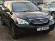 Toyota Harrier 2008 Black - 2