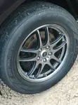 Toyota Harrier 2008 Black - 3