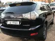 Toyota Harrier 2008 Black - 5