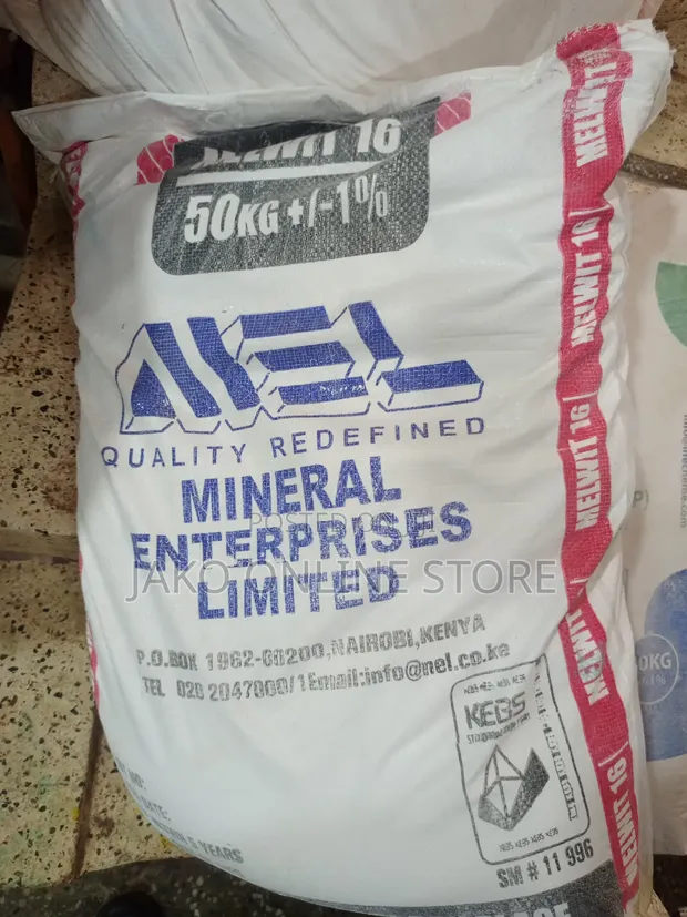 Kaolin Powder - 50 KGs - 1