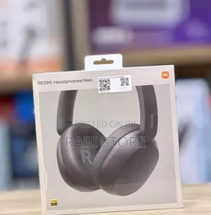 Xiaomi Redmi Headphones Neo Bluetooth Over-Ear