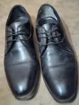 Used Bata Oxford Shoes - Men's Size 40 - 2