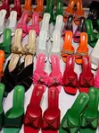 Stylish Women's Flat Slides Sandals - 2
