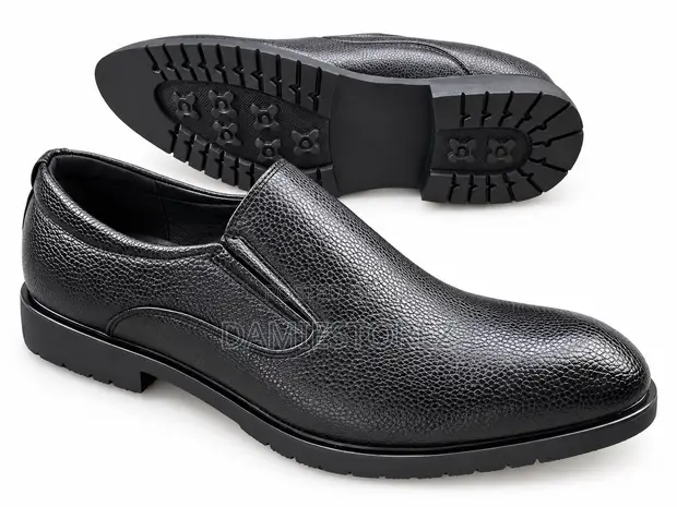 Men's Timberland Leather Oxford Shoes - 1