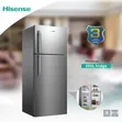 Hisense 295L Double Door Fridge - 1
