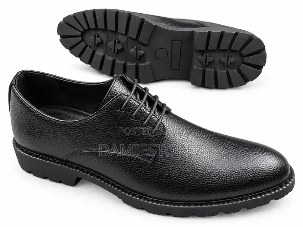 Men's Formal Lace Up Shoes - La Brand - 1