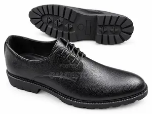 Men's Formal Lace Up Shoes - La Brand