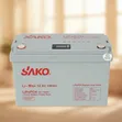 Sako Li-Max 12.8V 100Ah Lithium Battery - 1
