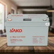 Sako Li-Max 12.8V 100Ah Lithium Battery - 2
