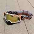Motorcycle Goggles - Skiing, Cycling, Racing - 1