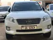 Toyota Vanguard 2010 White - 3