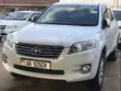 Toyota Vanguard 2010 White - 4