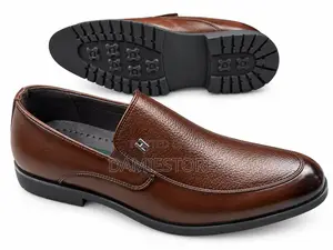 Men's Formal Slip-On Shoes