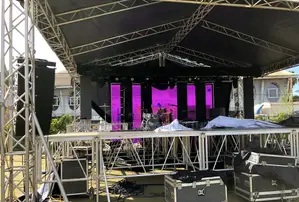 Stage Equipment for Sale and Hire