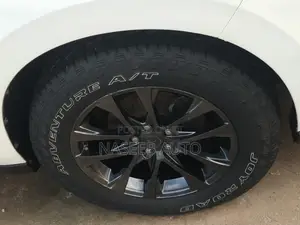 Toyota Harrier 2015 White