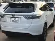 Toyota Harrier 2015 White - 2