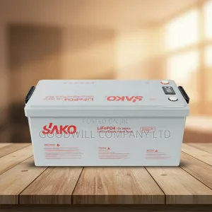 200Ah 12.8V Sako Li-Max Lithium Battery