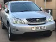 Toyota Harrier 2010 Silver - 1