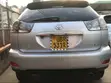 Toyota Harrier 2010 Silver - 2