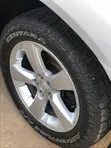 Toyota Harrier 2010 Silver - 3