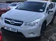Subaru XV 2013 Green - 3