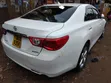 Toyota Mark X 2012 White - 1