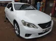 Toyota Mark X 2012 White - 3