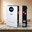 5kWh 51.2V Sako Interstellar Lithium Battery - 1