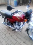 Bajaj Boxer 100 2026 Red - 1