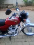 Bajaj Boxer 100 2026 Red - 2