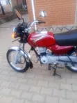 Bajaj Boxer 100 2026 Red - 3