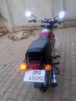 Bajaj Boxer 100 2026 Red - 4