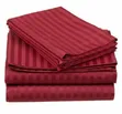 4-Piece Egyptian Cotton Bedsheets - 1