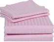 4-Piece Egyptian Cotton Bedsheets - 2