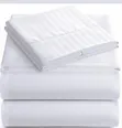 4-Piece Egyptian Cotton Bedsheets - 3