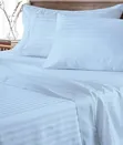 4-Piece Egyptian Cotton Bedsheets - 4