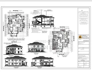House Plans, Site Planning & Material Estimates