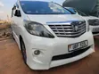 Toyota Alphard 2.4 Petrol AWD 2012 White - 3
