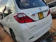 Toyota Alphard 2.4 Petrol AWD 2012 White - 4