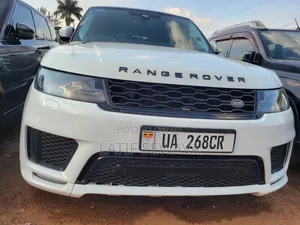 Land Rover Range Rover Sport HSE 2016 White