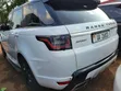 Land Rover Range Rover Sport HSE 2016 White - 2
