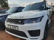 Land Rover Range Rover Sport HSE 2016 White - 3